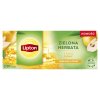 Herbata LIPTON zielona, z nutą pigwy, 20 torebek