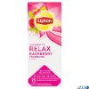 Herbata LIPTON CLASSIC RELAX RASPBERRY / malina 25kopert