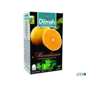 Herbata DILMAH MANDARYNKA 20t*1,5g