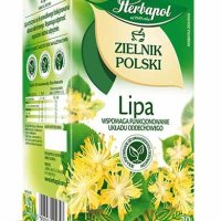 Herbata HERBAPOL ZIELNIK POLSKI lipa  (20 torebek)