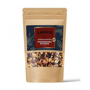 Herbatka owocowa LARICO, poziomkowa euforia, 100g