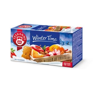 Herbata TEEKANNE Winter Time, 20 kopert