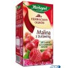 Herbata HERBAPOL MALINA Z ŻURAWINĄ czarna 20t