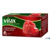 Herbata VITAX INSPIRATIONS Żurawina&Malina (20 saszetek) 40g zawieszka