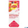 Herbata LIPTON REFRESH FOREST FRUTIS 25k.fol czarna