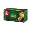 Herbata TEEKANNE World of Fruits, Love Pear&Fig, 20 kopert