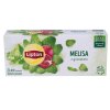 Herbata LIPTON ziołowa, melisa z granatem, 20 torebek