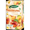 Herbata HERBAPOL ziołowo-owocowa, 20 torebek, brzoskwinia z kwiatem rumianku