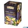 Herbata BIG-ACTIVE EARL GREY CYTRUSY 20 kopert / 40g czarna