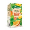 Herbata HERBAPOL Zielnik Polski, mięta z pomarańczą i mango, 20 torebek