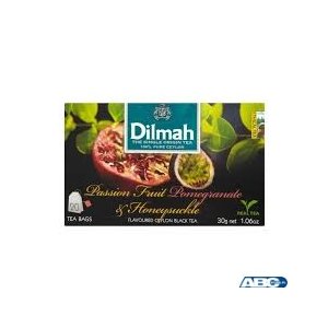 Herbata DILMAH GRANAT&PASJA 20t*1,5g