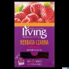 Herbata IRVING malinowa 20 kopert 1,5g czarna