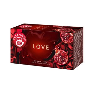 Herbata TEEKANNE Love, 20 kopert