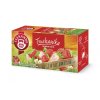 Herbata TEEKANNE World of Fruits, Truskawka, 20 kopert
