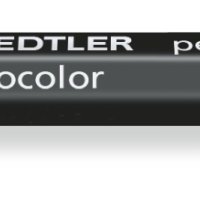 Kredka specjalistyczna omnigraph, wododoporna, 14 mm, niebieski, Staedtler S 236-3