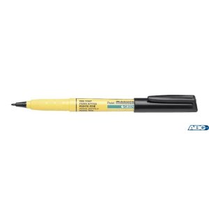 Marker do tkanin czarny NM10-A PENTEL
