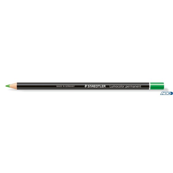 Kredka specjalistyczna omnichrom, zmywalna, zielony, Staedtler S 108-5