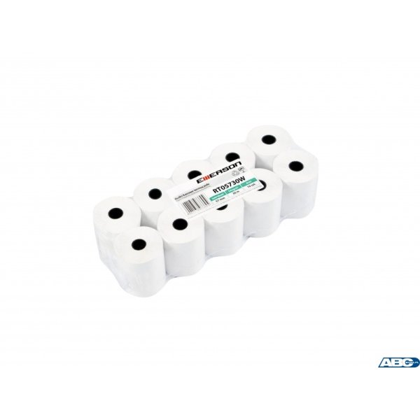 Rolki termiczne 57x45m (10) EMERSON rt05745wkbpaf BPA FREE