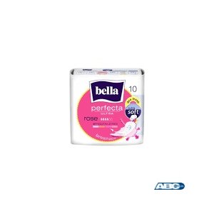Podpaski Bella Perfecta ultra ROSE 10 sztuk 6673
