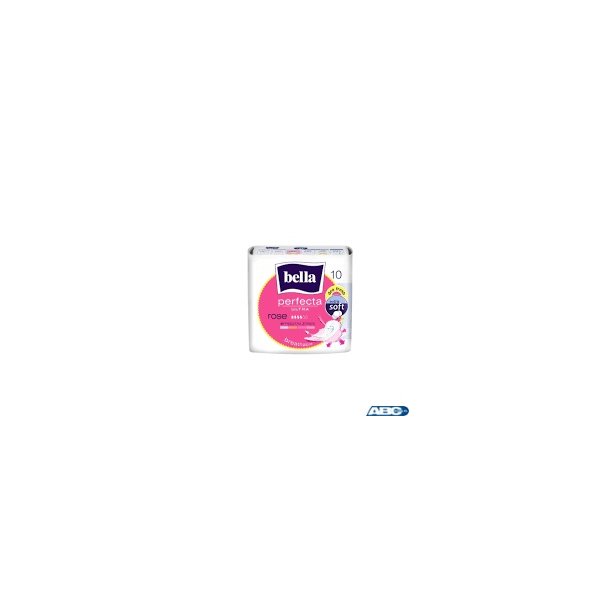 Podpaski Bella Perfecta ultra ROSE 10 sztuk 6673