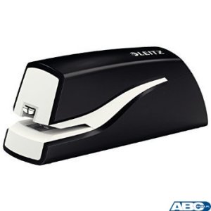 Zszywacz elektryczny WOW 10k czarny 55660095 LEITZ (X)