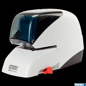 Zszywacz elektryczny Supreme 5050e czarny 50 kartek RAPID 20993212 (X)
