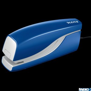Zszywacz elektryczny LEITZ NeXXt niebieski do 10 kartek 55320035
