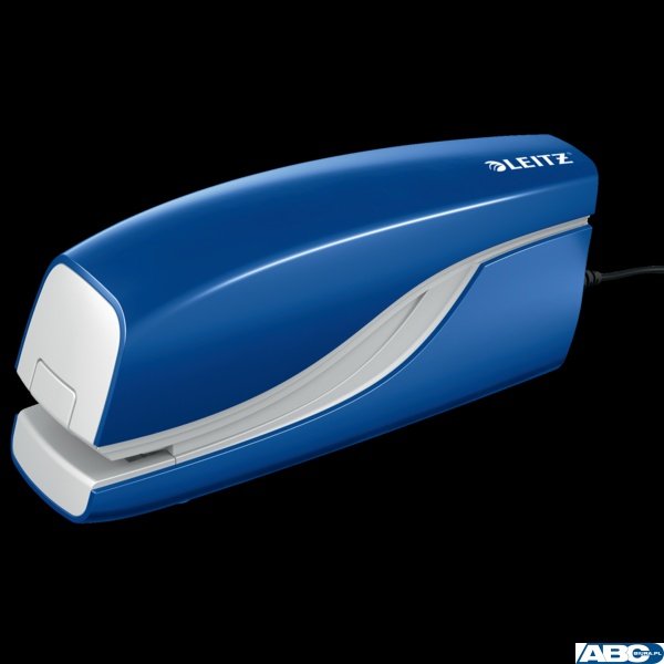 Zszywacz elektryczny LEITZ NeXXt niebieski do 10 kartek 55320035