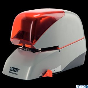Zszywacz elektryczny Supreme 5080e srebrny 80 kartek RAPID 20993411 (X)