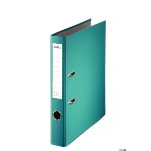 Segregator ekonomiczny DOTTS A4 / 50mm turkusowy (627593)