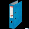Segregator Esselte Rainbow A4, szer. 75 mm, niebieski, , 17925