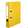 Segregator A4 / 50 Q.FILE PP żółty 11167517 Herlitz