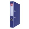 Segregator OFFICE PRODUCTS Officer z szyną, PP, A4 / 55mm, granatowy