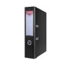Segregator OFFICE PRODUCTS Officer z szyną, PP, A4 / 75mm, czarny