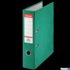 Segregator Esselte Rainbow A4, szer. 75 mm, zielony, , 17927 (X)
