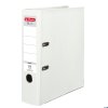 Segregator A4 / 80mm Q.FILE PP biały 11167079 Herlitz