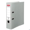 Segregator A4 / 80mm Q.FILE szary 11167459 Herlitz