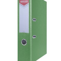Segregator OFFICE PRODUCTS Officer, PP, A4/75mm, zielony