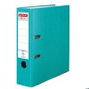 Segregator A4 / 80mm Q.FILE turkus 11178928 Herlitz