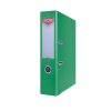Segregator OFFICE PRODUCTS Officer z szyną, PP, A4 / 75mm, zielony