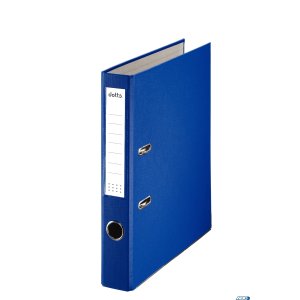 Segregator ekonomiczny DOTTS A4 / 50mm niebieski (627587)