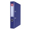 Segregator OFFICE PRODUCTS Officer, PP, A4 / 55mm, granatowy