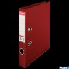 Segregator A4 / 50mm z mechanizmem bordowy 811520 No.1 ESSELTE