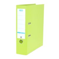 Segregator A4 80mm ELBA PRO+ jasnozielony 100202175