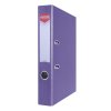 Segregator OFFICE PRODUCTS Officer, PP, A4 / 55mm, fioletowy