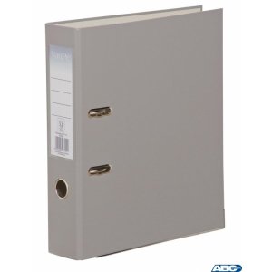 Segregator Biznes z okuciem A4 / 5 popielaty VAUPE, 064 / 09 (X)