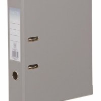 Segregator Biznes z okuciem A4/5 popielaty VAUPE, 064/09 (X)