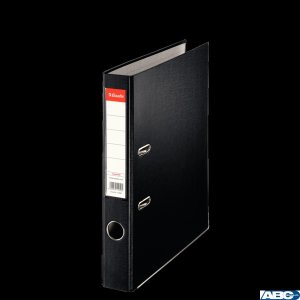 Segregator ekonomiczny A4 / 50mm czarny 81197 ESSELTE
