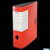 Segregator 180_ Solid, 82 mm, czerwony Leitz , 11120020