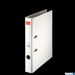 Segregator ekonomiczny A4 / 50mm biały 81190 ESSELTE